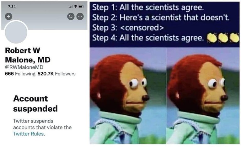 #robertmalone #techtyrants #censorship 
