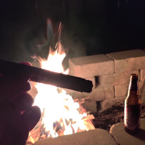 Father, husband, CPA, bourbon, cigars.