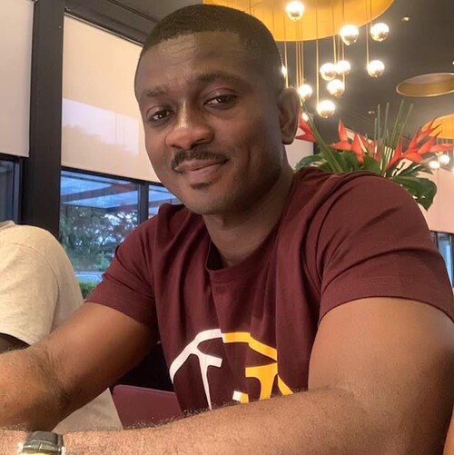 Truth and nothing else 🇬🇭 🇺🇸. A Police Officer with the Ghana Police Service. Loves the Republican Party!!!🇺🇸