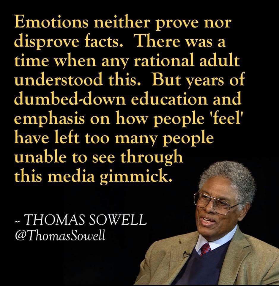 Thomas Sowell only gets more relevant as time goes on. #conservative #commonsense #thinker #oneofakind