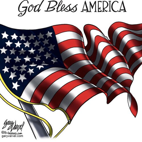 USAF Veteran 72-76. Love my country!