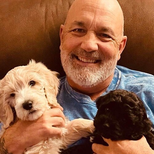 Husband, Father, Poppy, Pronouns should be obvious. 2A. Middle Aged Christian White Man - If you can't question the scie...