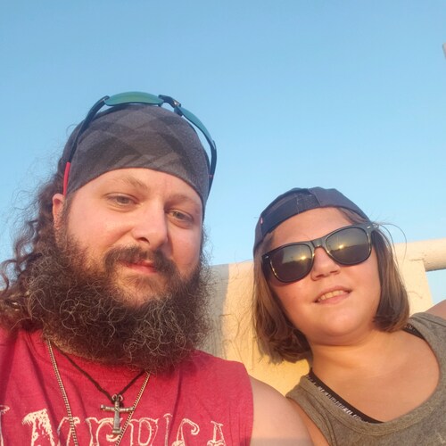 Blessed child of God father of 4 military supporter pro life pro 1st and 2nd amendment.