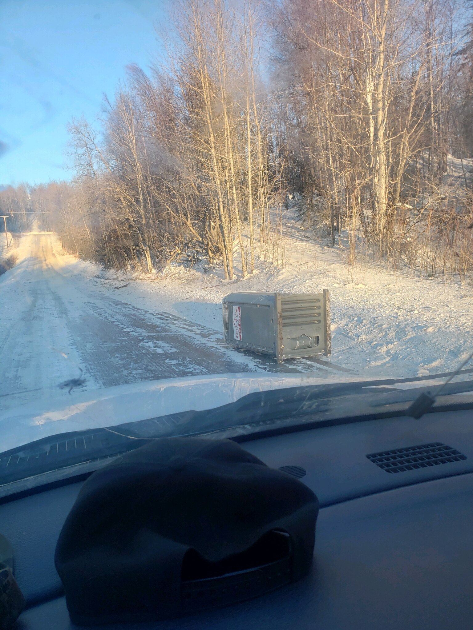 Alaskas Snownado 2022