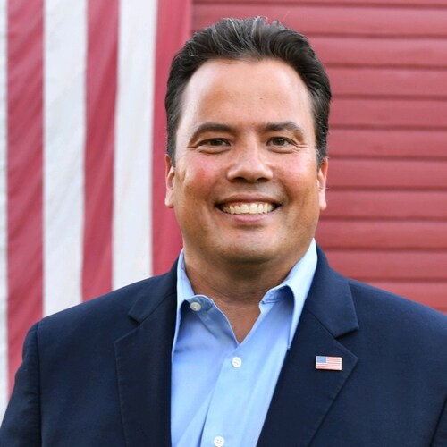God. Faith. Family. Husband. Father. Electing Republicans all over America. Right Wing Culture Warrior according to the Buffalo News. Taxpayer Watchdog