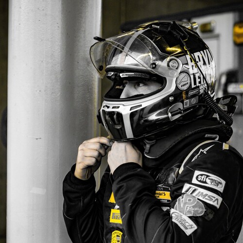 Former child
Racing is my life’s work
Do it for dale
Owner of Race Division