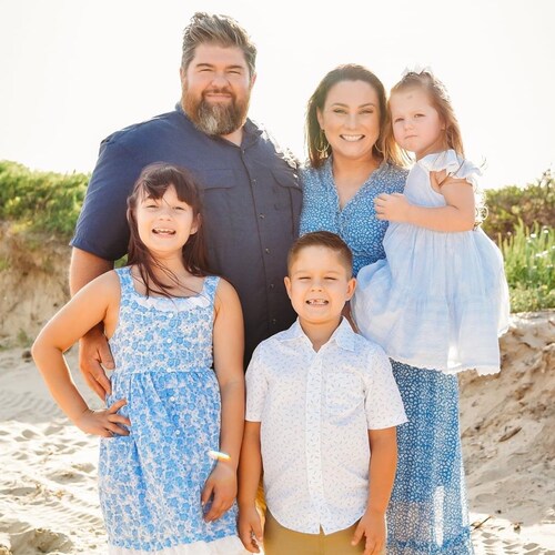 Lead Pastor of Freedom Church. Husband. Father. Author.