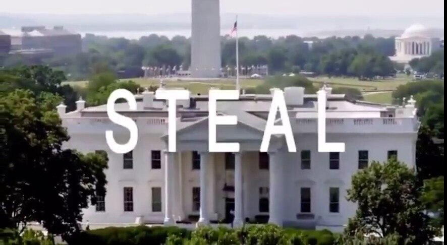 How to steal an election. I believe it! 👇