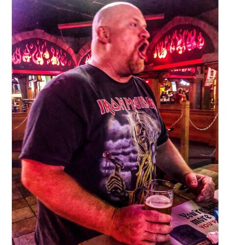 I love craft beer, freedom, guns, and SPF 50+ “Sober is no way to live!” CJ Kays “Why does beer have to taste so good?!”...