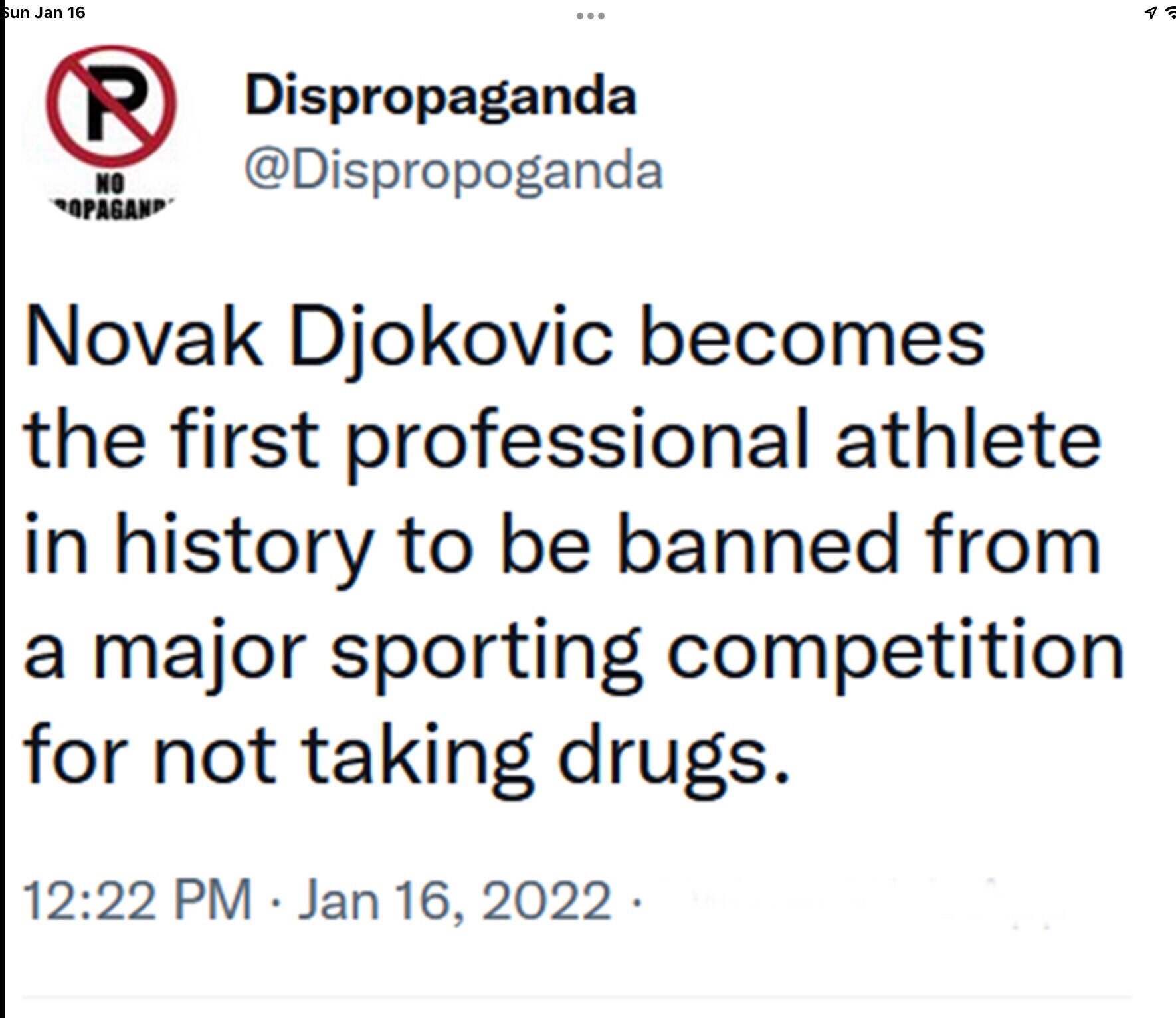 View Drea4343 🍊🍊🚚's post on GETTR. Join the discussion, share your thoughts, and connect with the community.