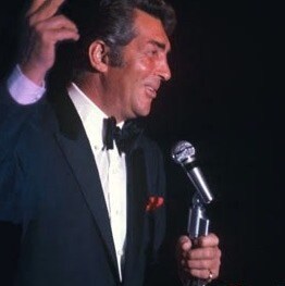 “Indie “… but leaning  to  the right as a  2A Lovin’  Constitution Thumper
Casino Singer & Entertainer / Dean Martin  Tribute 
 What ? … I’m not scared of U !