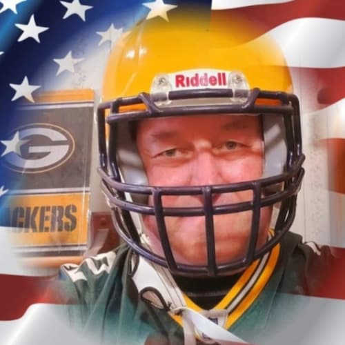 🇺🇸 Have gun, will travel🇺🇸. 🧀 Go Pack Go! 🧀⚡️Fly, Fight, Win!⚡️