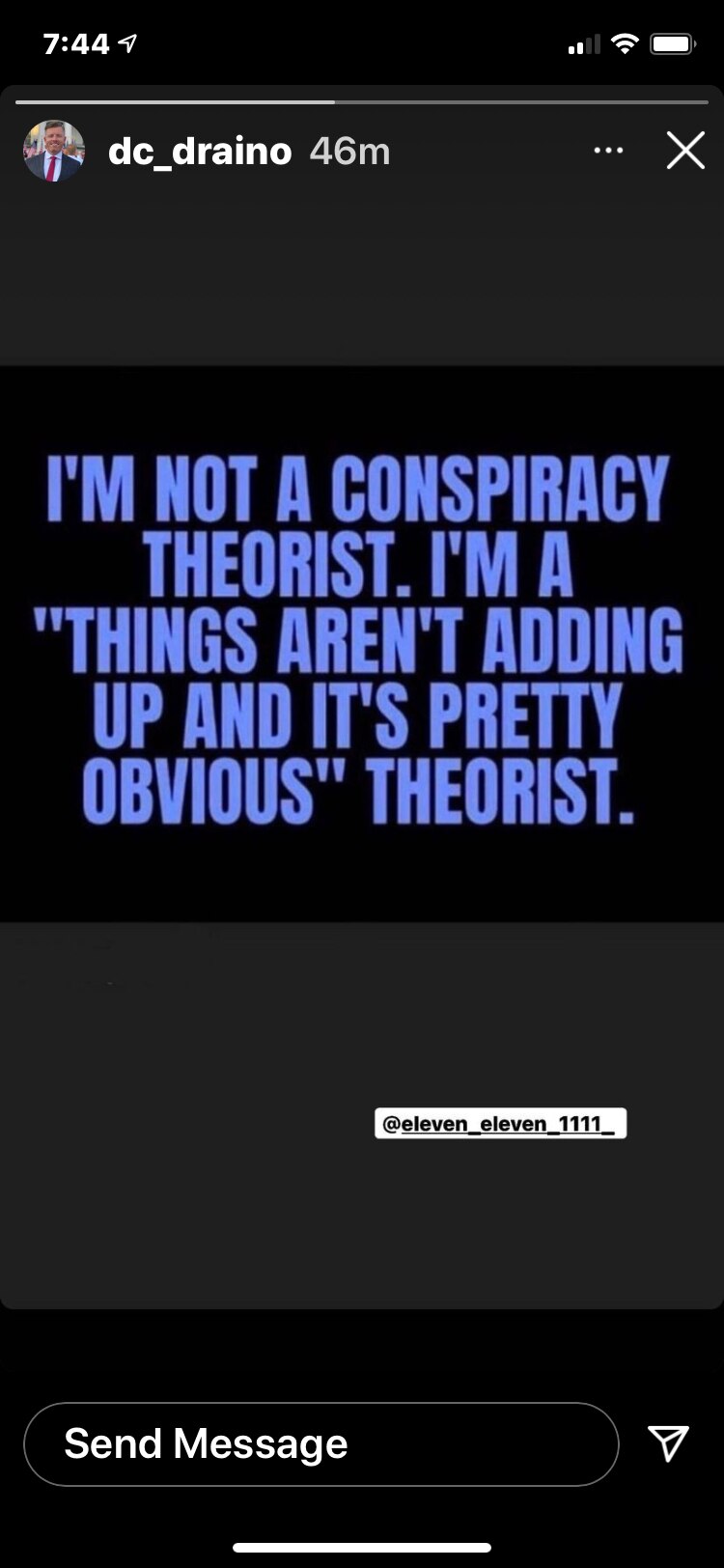 View USA45DIVA's post on GETTR. Join the discussion, share your thoughts, and connect with the community.