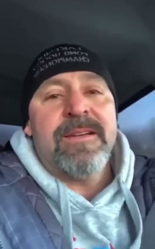 Please share this video everywhere. We are up against pure evil in this fight to save our freedoms and our children. God bless these truckers and all others fighting to save us from these tyrannical bastards who hide behind their little lives and walls.

