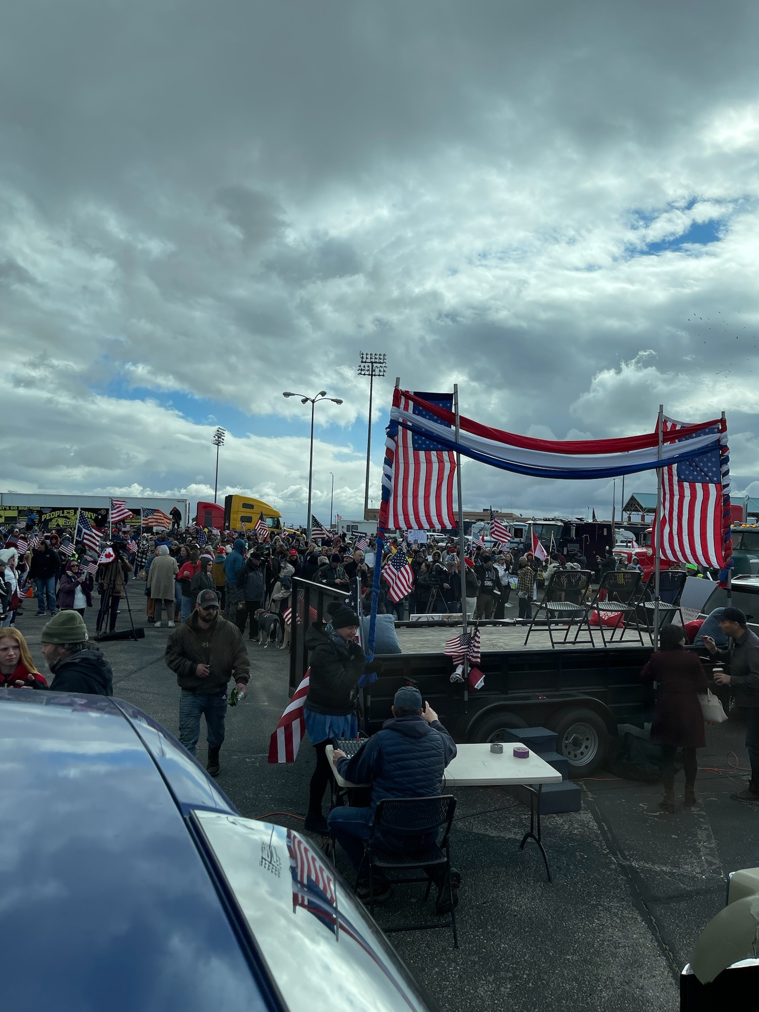 View Trucker_G 🇺🇲's post on GETTR. Join the discussion, share your thoughts, and connect with the community.