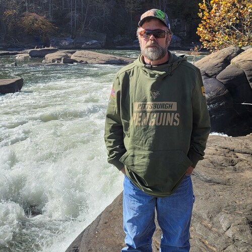 I'm a simple man who loves God, Family and Friends, & the USA. I love music and reading history.