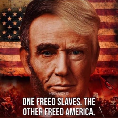 I love America and South Korea