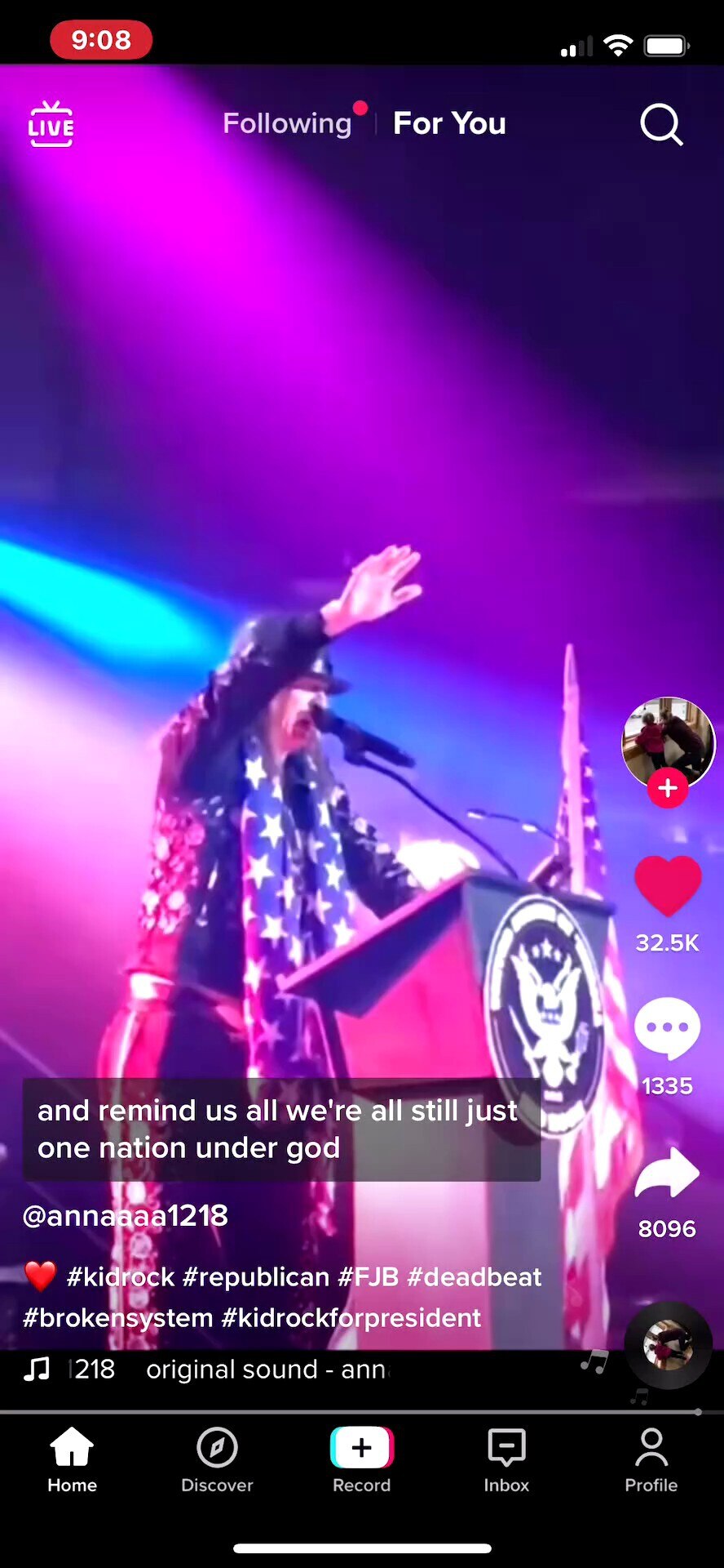 Pardon the language, but damn what a message @ChatByCC @Clinton614 @Tbeansprout @suzost 