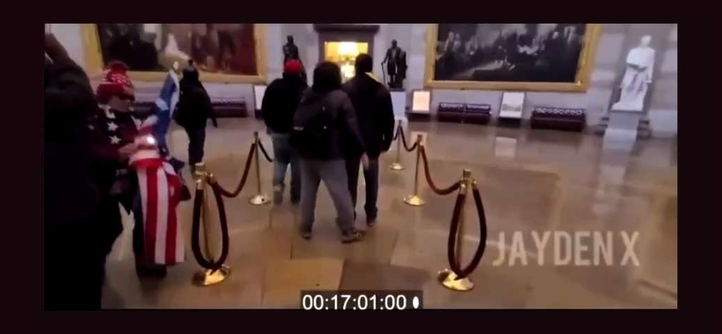 Jade Sacker, Antifa(ux)'s John Sullivan's co-conspirator, remains uncharged despite even more incrim...