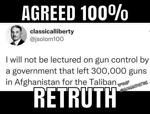 View Gene_Smarts 🇺🇸's post on GETTR. Join the discussion, share your thoughts, and connect with the community.