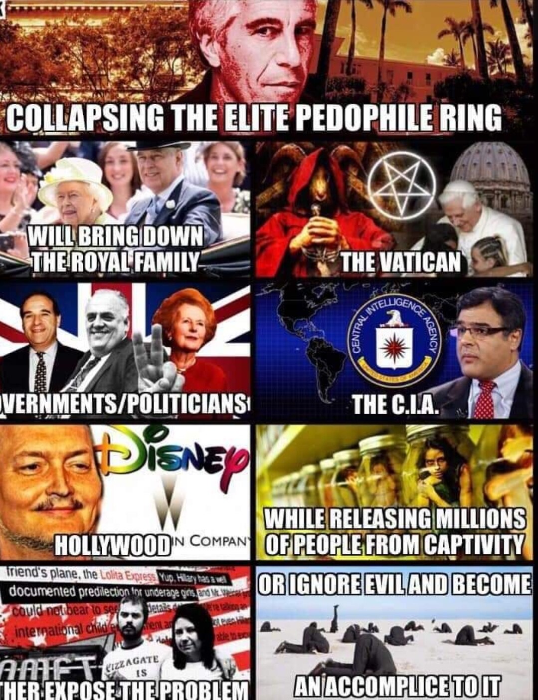 BURN THEIR HOUSE DOWN.
🎶🎶🎵🎵🎶🎶🎵🎵🎶🎶

https://music.youtube.com/watch?v=UnyLfqpyi94&feature=share