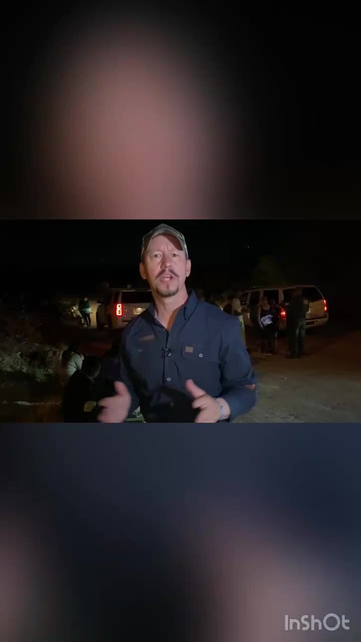 AMERICA’S NEW SLAVE TRADE - Cartel Del Golfo (CDG) continues sending migrants with wristbands who ar...