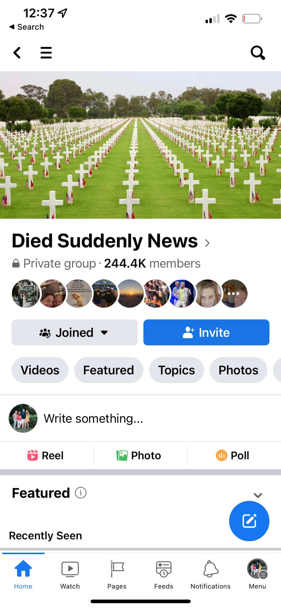 @edwarddowd Find out how to get an invite here it’s pure carnage.  