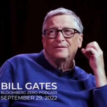 Bill Gates admits he was “Personally Involved” in the Inflation Reduction Act Climate Change Funding...