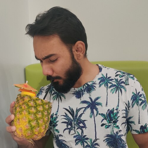 A man in search of self.

The world isn't suffering because of evil, it's suffering because of the good standing on the ...