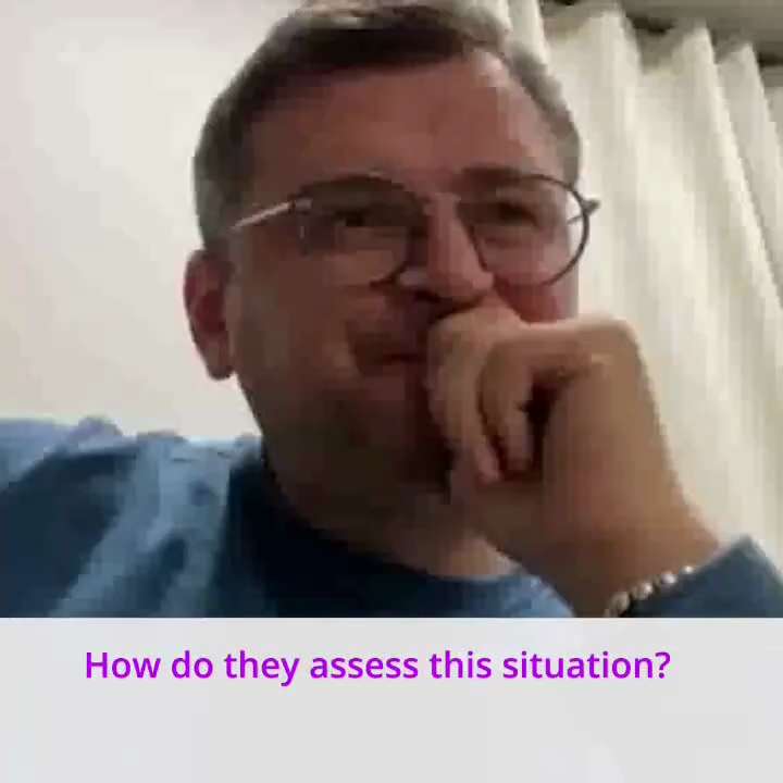 The Foreign Minister of Ukraine was pranked by a fake US Ambassador. 

He revealed that Ukraine was ...