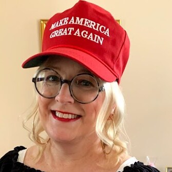 God believing, Trump supporting, America loving, patriot. Family, food, and wine, too! ✝️ 🇺🇸🍔🍷