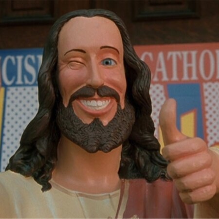 I died for your sins lol