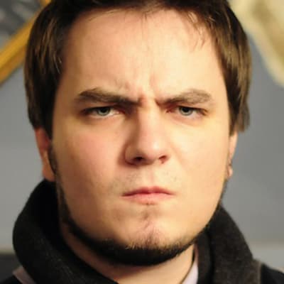 Russian video blogger, streamer, letsplayer, columnist, assistant to a deputy of the State Duma, former TV presenter and...