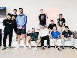 First Post on Gettr
The whole squad here 
Who's the next FaZe Member...? 

FaZe Clan will follow 2 p...