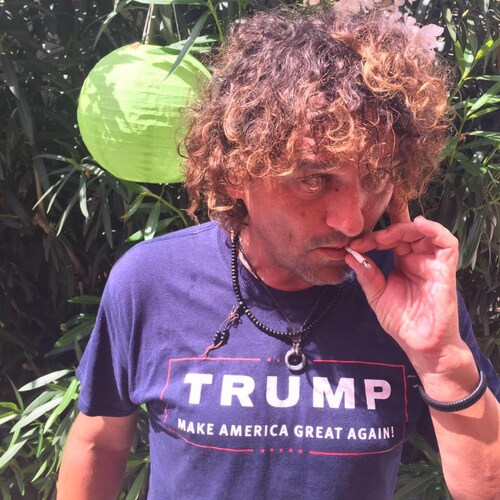 I Don't Take Drugs. I Am Drugs. d-_-b