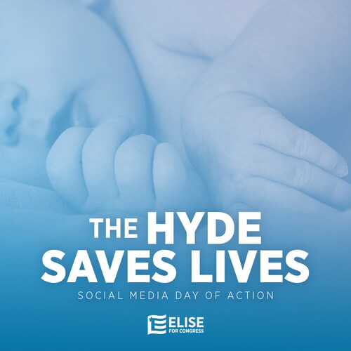 🚨🚨🚨

For 40+ years, the Hyde Amendment has ensured that Americans aren’t forced to pay for aborti...