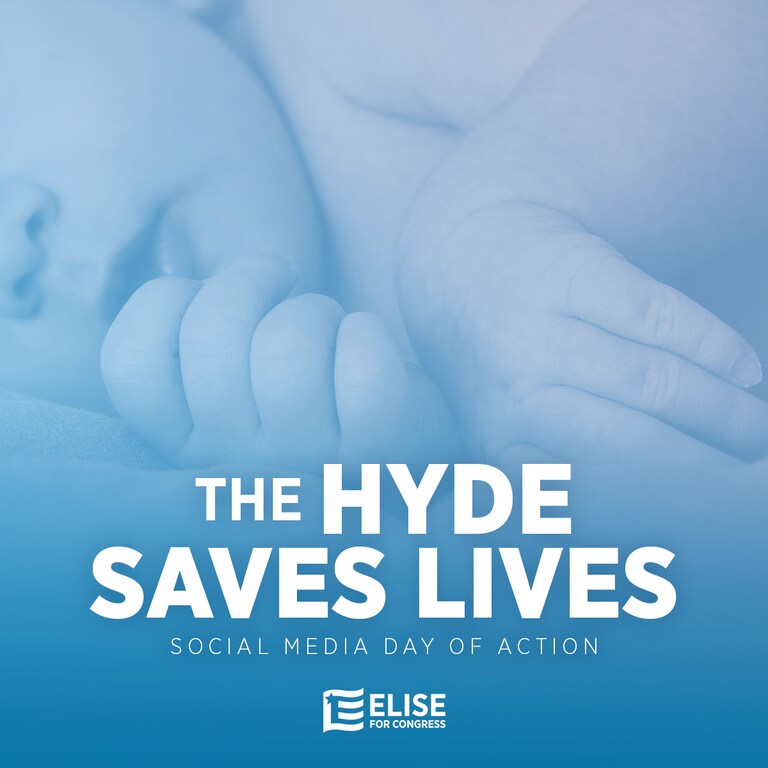 🚨🚨🚨

For 40+ years, the Hyde Amendment has ensured that Americans aren’t forced to pay for abortion-on-demand with their tax dollars.

But Democrats are