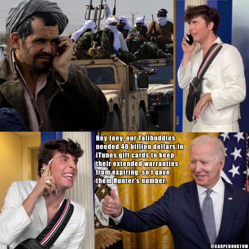 View CarpeDonktum's post on GETTR. Join the discussion, share your thoughts, and connect with the community.