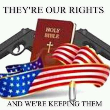 #PATRIOT #TRUMPWON #FJB #THEILLEGALOCCUPIER!