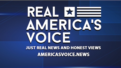 REAL AMERICA'S VOICE LIVE