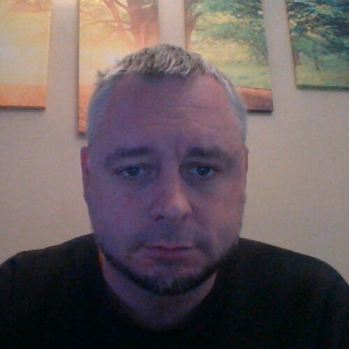 just a normal guy sick of watching democrats burn down America