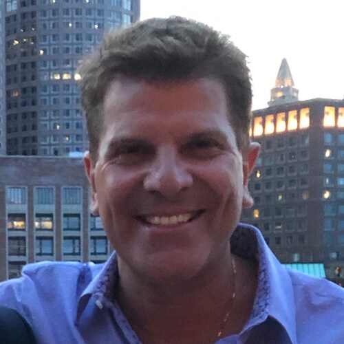 Patriot trying to fight the good fight.  Laughter and humility will get you very far in life.