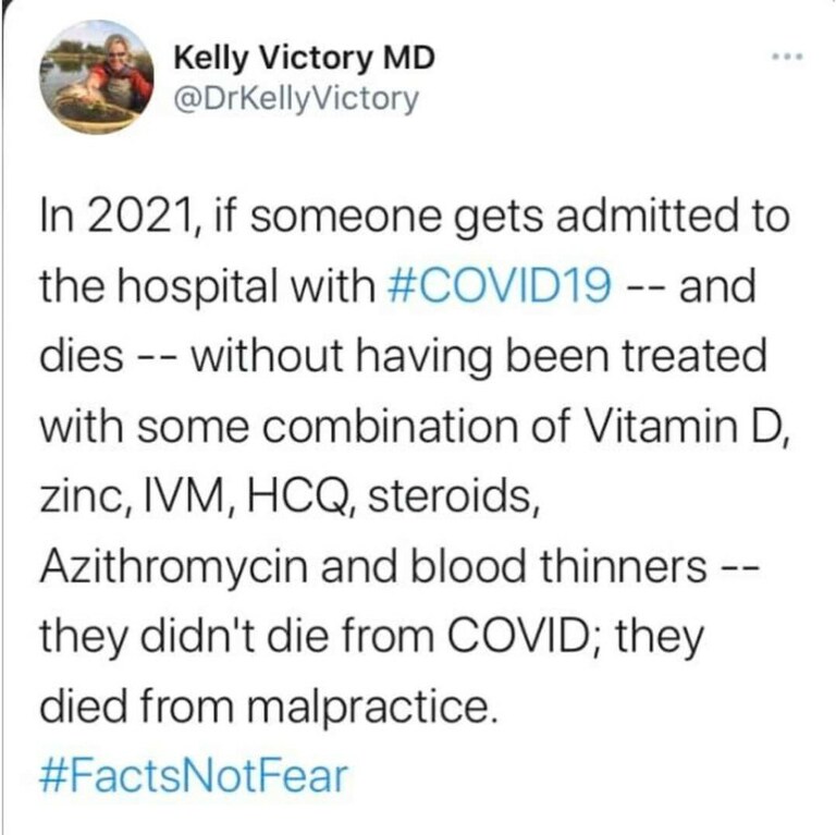 It's medical homicide. There are no excuses when plenty of treatments are available.
@serremmy follows back patriots πΊπΈ