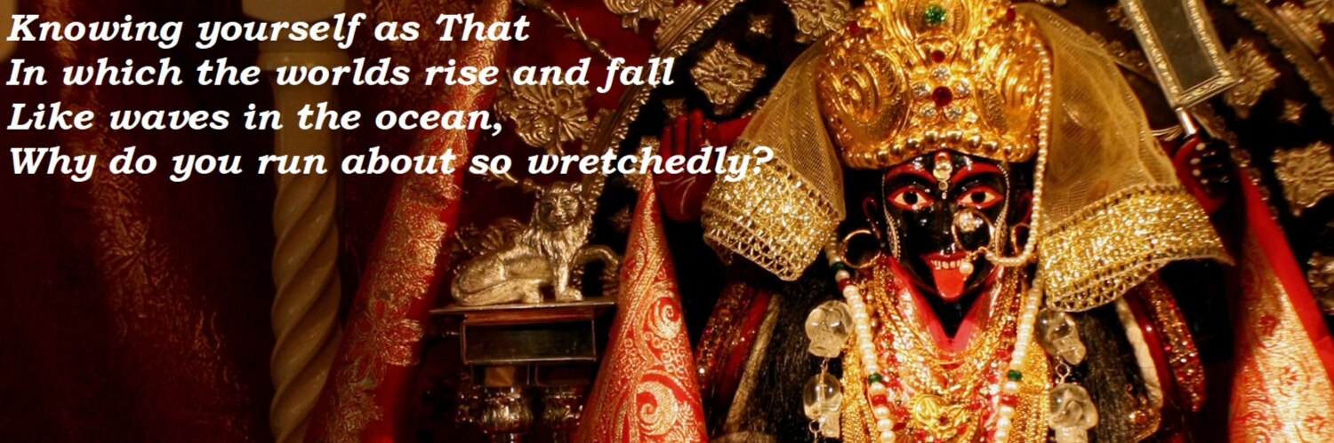 Man is God ignorant of Self; God is Man Self-aware