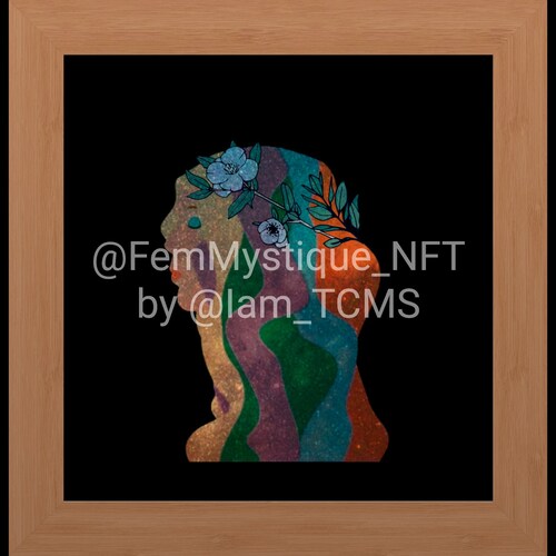 - Applications sent out to have #femininemystiqueNFTs listed on marketplaces other than Opensea. 

- Portfolio website created (to be released soon) 

- First donation to a women's project lined up

Making progress. 
#NFTs #NFTCommunity #nftcollectors #womenempowerment