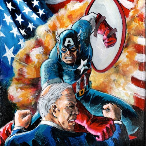 -degradable; deplorable… Biodeplorable? Conservative creative.