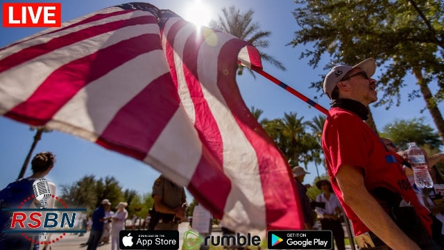 Freedom Rally to Show Support for President Trump at Mar-A-Lago @ 4pm ET