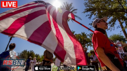 Freedom Rally to Show Support for President Trump at Mar-A-Lago @ 4pm ET