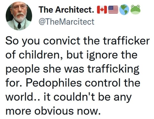 View awilderone's post on GETTR. Join the discussion, share your thoughts, and connect with the community.