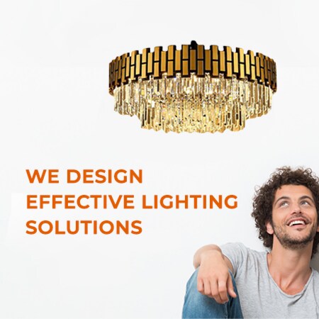 Jainsons Lights is the reputed firm provides the biggest collection of high-quality hand-crafted Chandelier Online in classic & modern tastes.